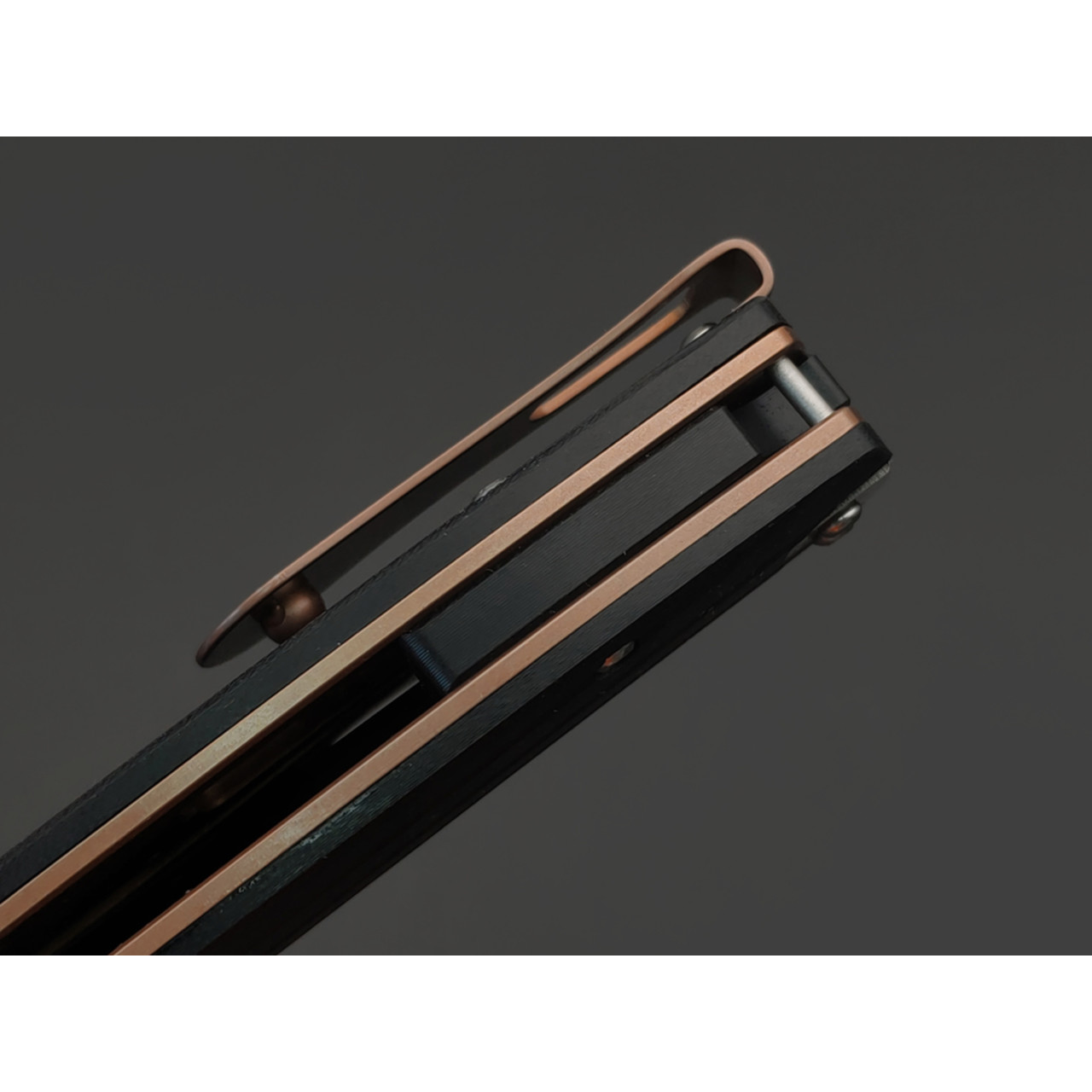 Reptilian складной нож Буян-01 сталь D2 satin, рукоять G10 black