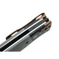 Steelclaw складной нож Хорс-03S сталь VG-10 black, рукоять G10 black & grey Steelclaw складной нож Хорс-03S сталь VG-10 black, рукоять G10 black & grey