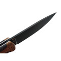 Steelclaw складной нож Хорс-03S сталь VG-10 black, рукоять G10 black & grey Steelclaw складной нож Хорс-03S сталь VG-10 black, рукоять G10 black & grey