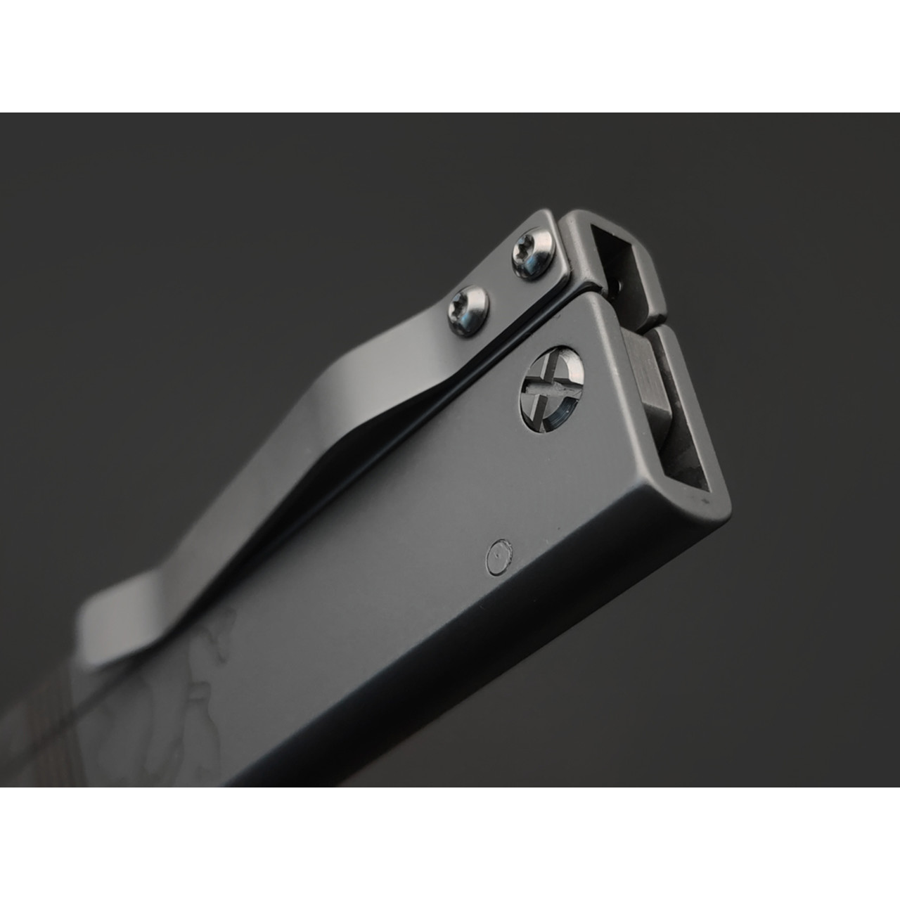 Steelclaw складной нож Беломор-02 сталь D2 satin, рукоять Сталь