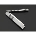 Steelclaw складной нож Беломор-02 сталь D2 satin, рукоять Сталь Steelclaw складной нож Беломор-02 сталь D2 satin, рукоять Сталь