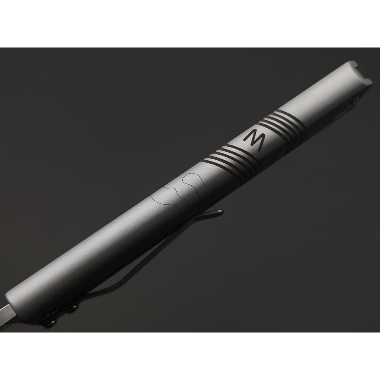 Steelclaw складной нож Беломор-02 сталь D2 satin, рукоять Сталь