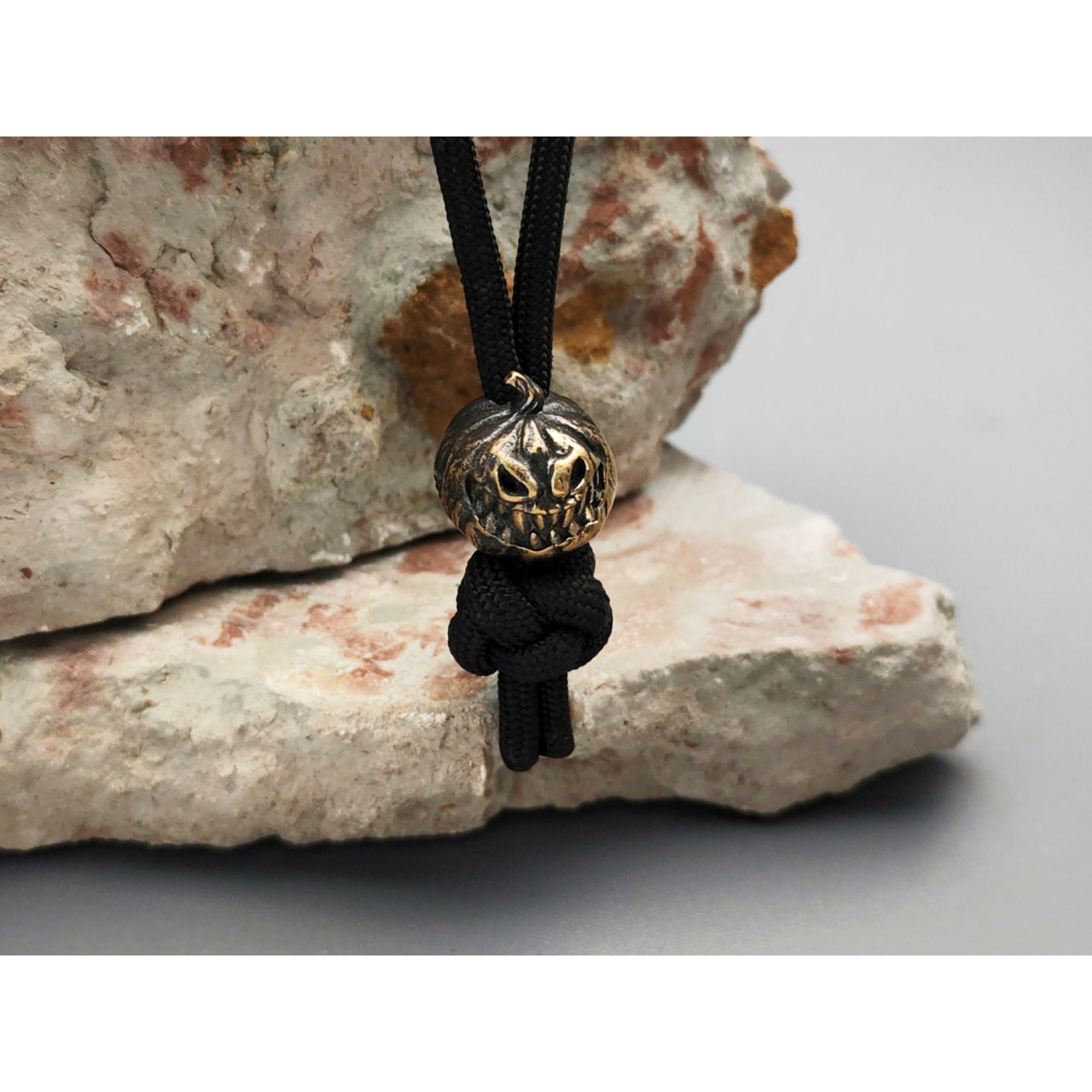 Сварог Плюс бусина "Тыква" латунь