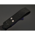 7 ножей нож Нессмук гибрид сталь VG-10 satin, спуски конвекс, рукоять G10 purple & black 7 ножей нож Нессмук гибрид сталь VG-10 satin, спуски конвекс, рукоять G10 purple & black