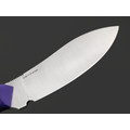 7 ножей нож Нессмук гибрид сталь VG-10 satin, спуски конвекс, рукоять G10 purple & black 7 ножей нож Нессмук гибрид сталь VG-10 satin, спуски конвекс, рукоять G10 purple & black