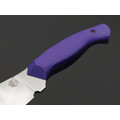 7 ножей нож Нессмук гибрид сталь VG-10 satin, спуски конвекс, рукоять G10 purple & black 7 ножей нож Нессмук гибрид сталь VG-10 satin, спуски конвекс, рукоять G10 purple & black
