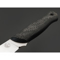 7 ножей нож Колибри гибрид сталь Elmax satin, рукоять Carbon fiber, ножны Kydex black