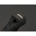 7 ножей нож Колибри гибрид сталь Elmax satin, рукоять Carbon fiber, ножны Kydex black