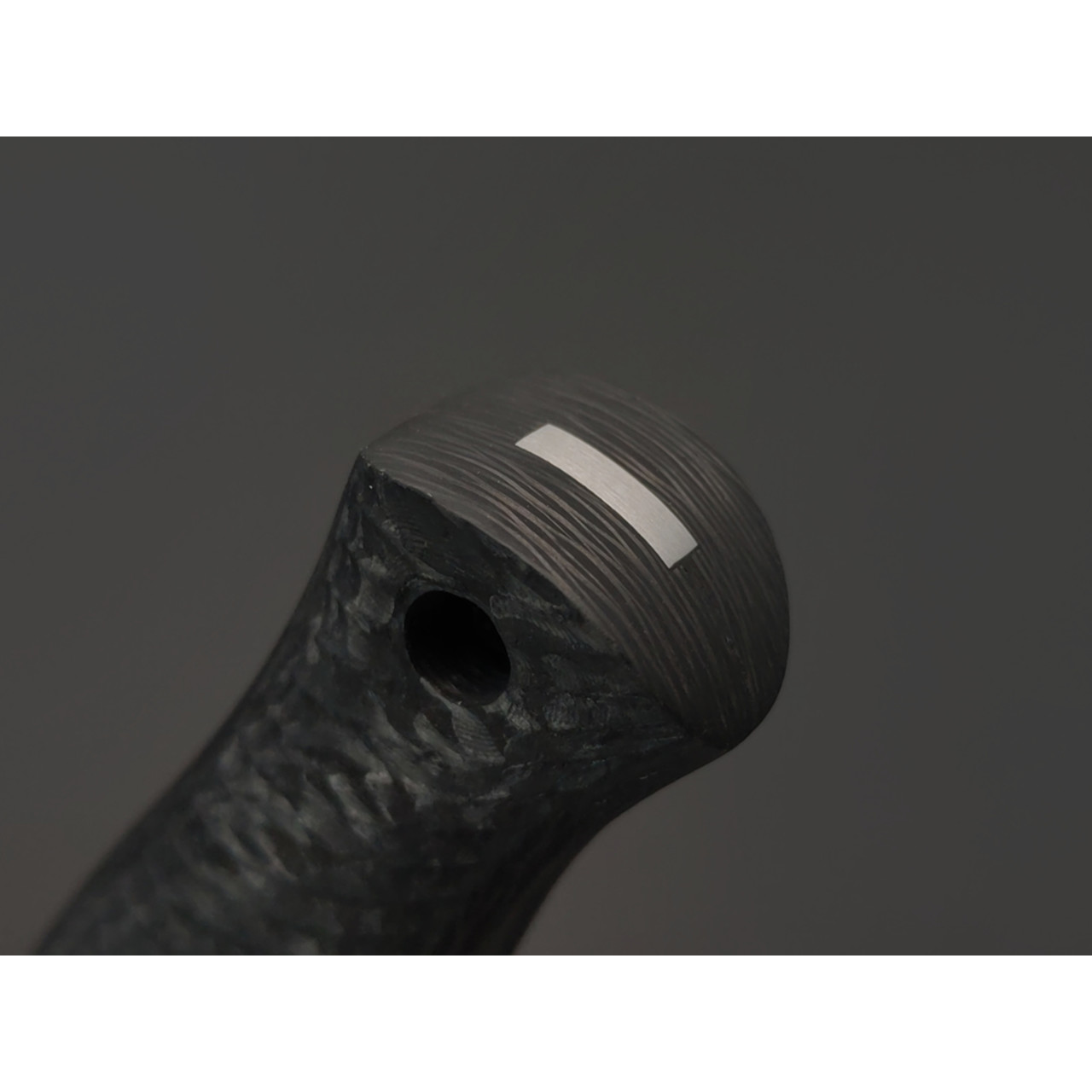 7 ножей нож Колибри гибрид сталь Elmax satin, рукоять Carbon fiber, ножны Kydex olive