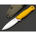 7 ножей нож Колибри гибрид сталь VG-10 satin, спуски конвекс, рукоять G10 yellow & black 7 ножей нож Колибри гибрид сталь VG-10 satin, спуски конвекс, рукоять G10 yellow & black