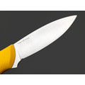 7 ножей нож Колибри гибрид сталь VG-10 satin, спуски конвекс, рукоять G10 yellow & black 7 ножей нож Колибри гибрид сталь VG-10 satin, спуски конвекс, рукоять G10 yellow & black