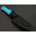 7 ножей нож Колибри гибрид сталь PGK satin, рукоять G10 tiffany & black