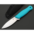 7 ножей нож Колибри гибрид сталь PGK satin, рукоять G10 tiffany & black