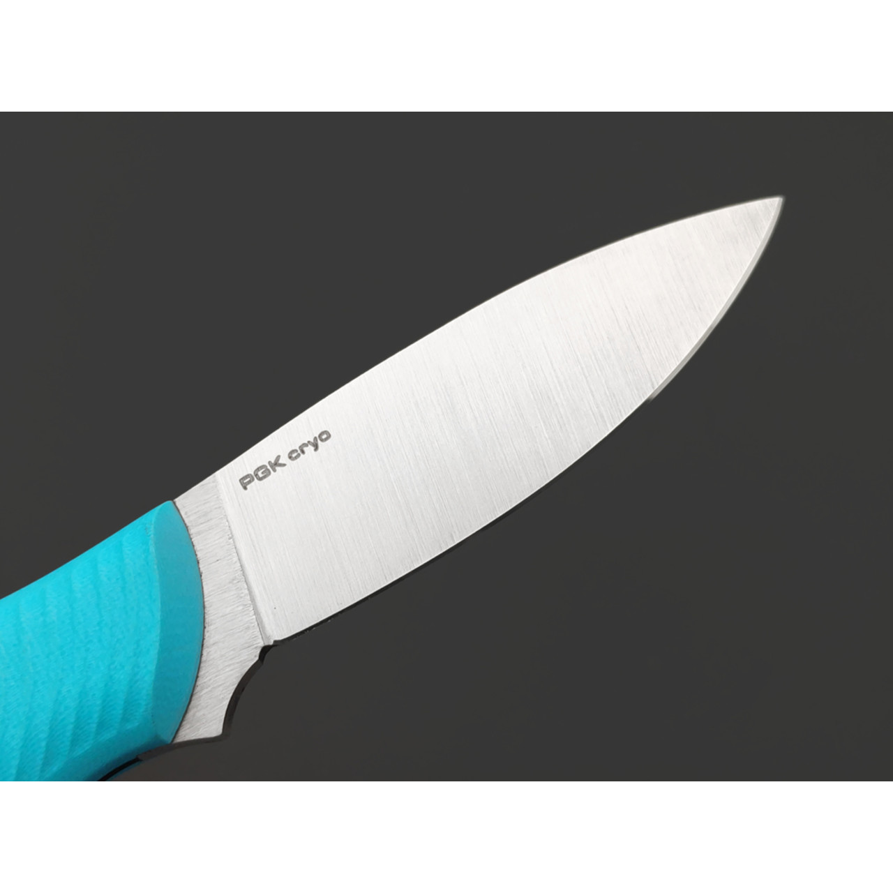7 ножей нож Колибри гибрид сталь PGK satin, рукоять G10 tiffany & black