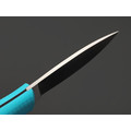 7 ножей нож Колибри гибрид сталь PGK satin, рукоять G10 tiffany & black