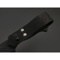7 ножей нож Пиранья гибрид сталь Aus-10 satin, рукоять G10 olive & black