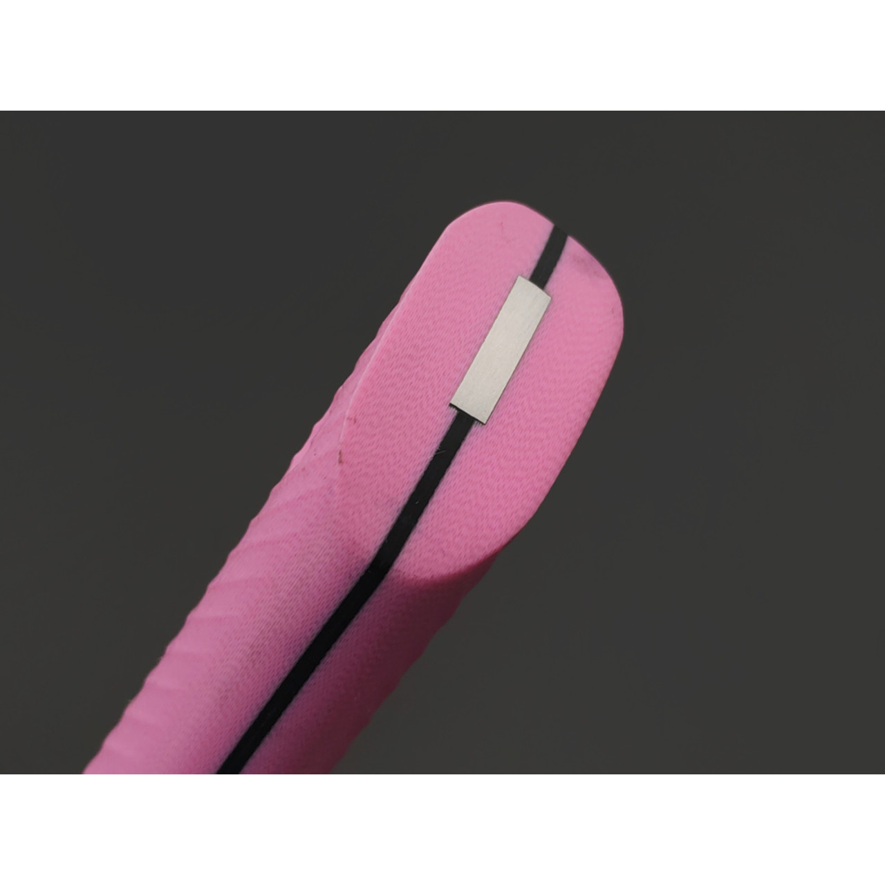 7 ножей нож Джек малый гибрид сталь PGK satin, рукоять G10 pink & black