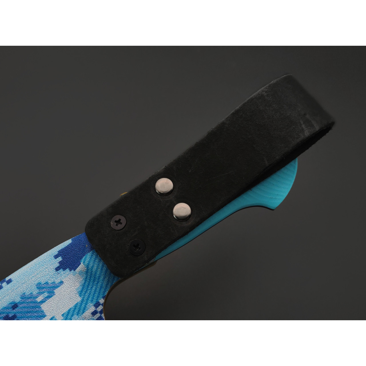 7 ножей нож Айсберг гибрид сталь VG-10 satin, рукоять G10 tiffany & black