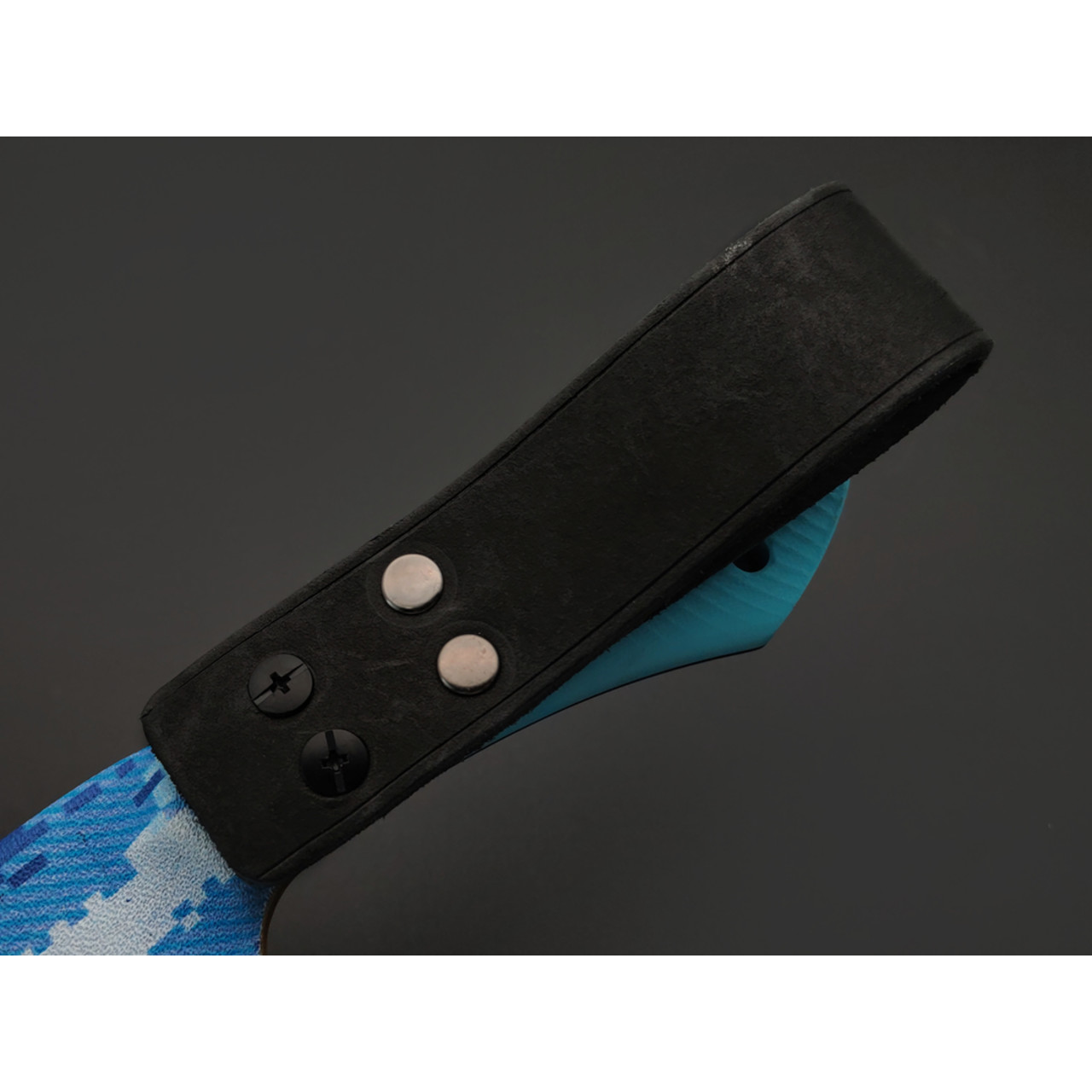 7 ножей нож Джек малый гибрид сталь Aus-10Co satin, рукоять G10 tiffany & black