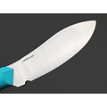 7 ножей нож Нессмук гибрид сталь N690 satin, спуски конвекс, рукоять G10 tiffany & black