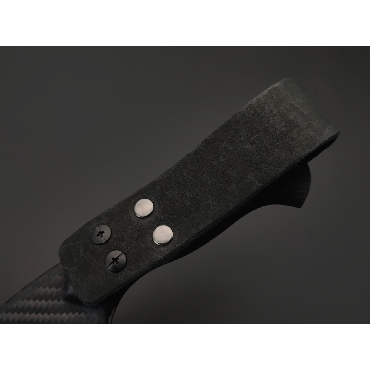 7 ножей нож Пиранья гибрид сталь Aus-10 satin, рукоять G10 black