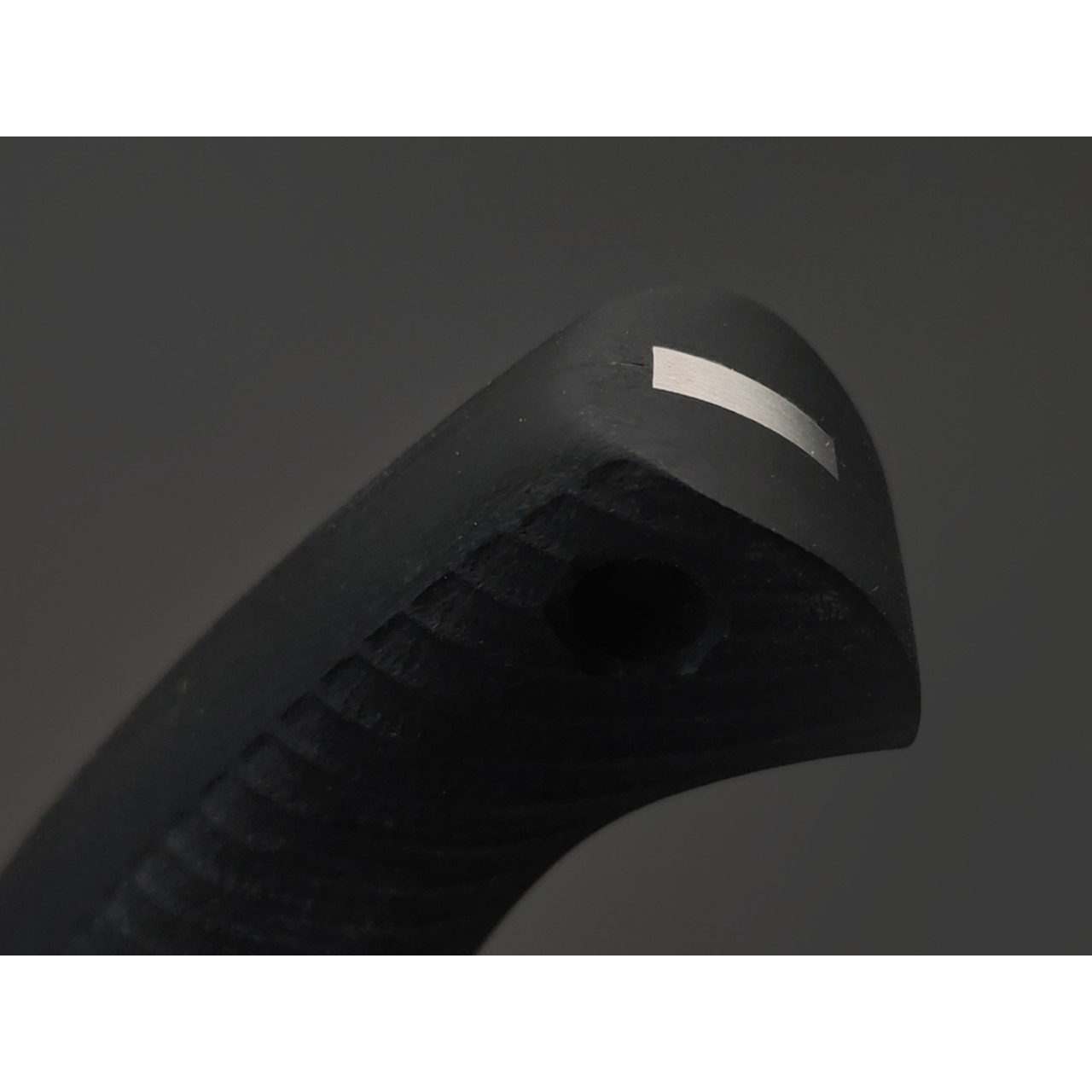 7 ножей нож Пиранья гибрид сталь Aus-10 satin, рукоять G10 black