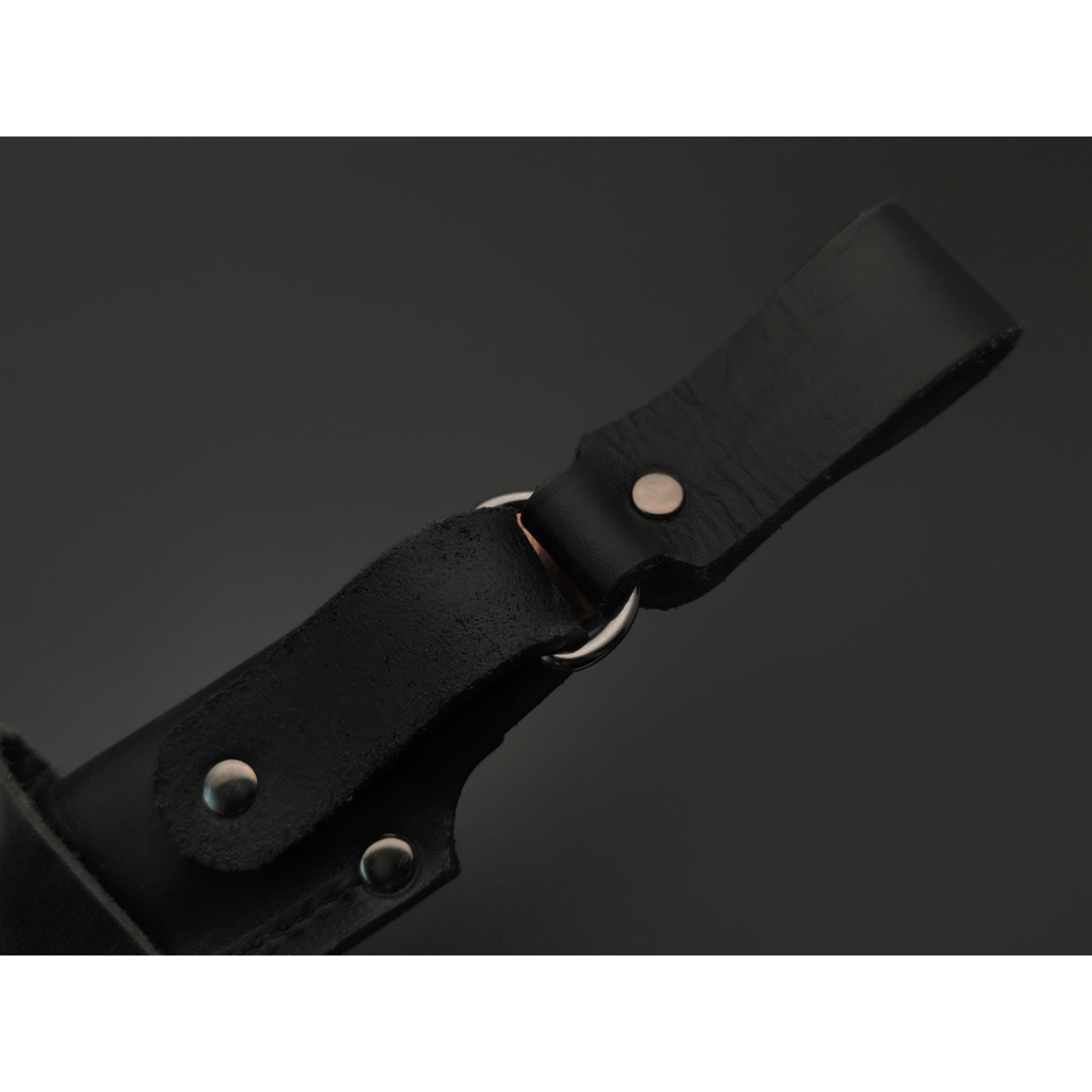 7 ножей нож Канадец сталь PGK satin, рукоять стаб. Кап клёна, G10 orange & black, мозаичный пин