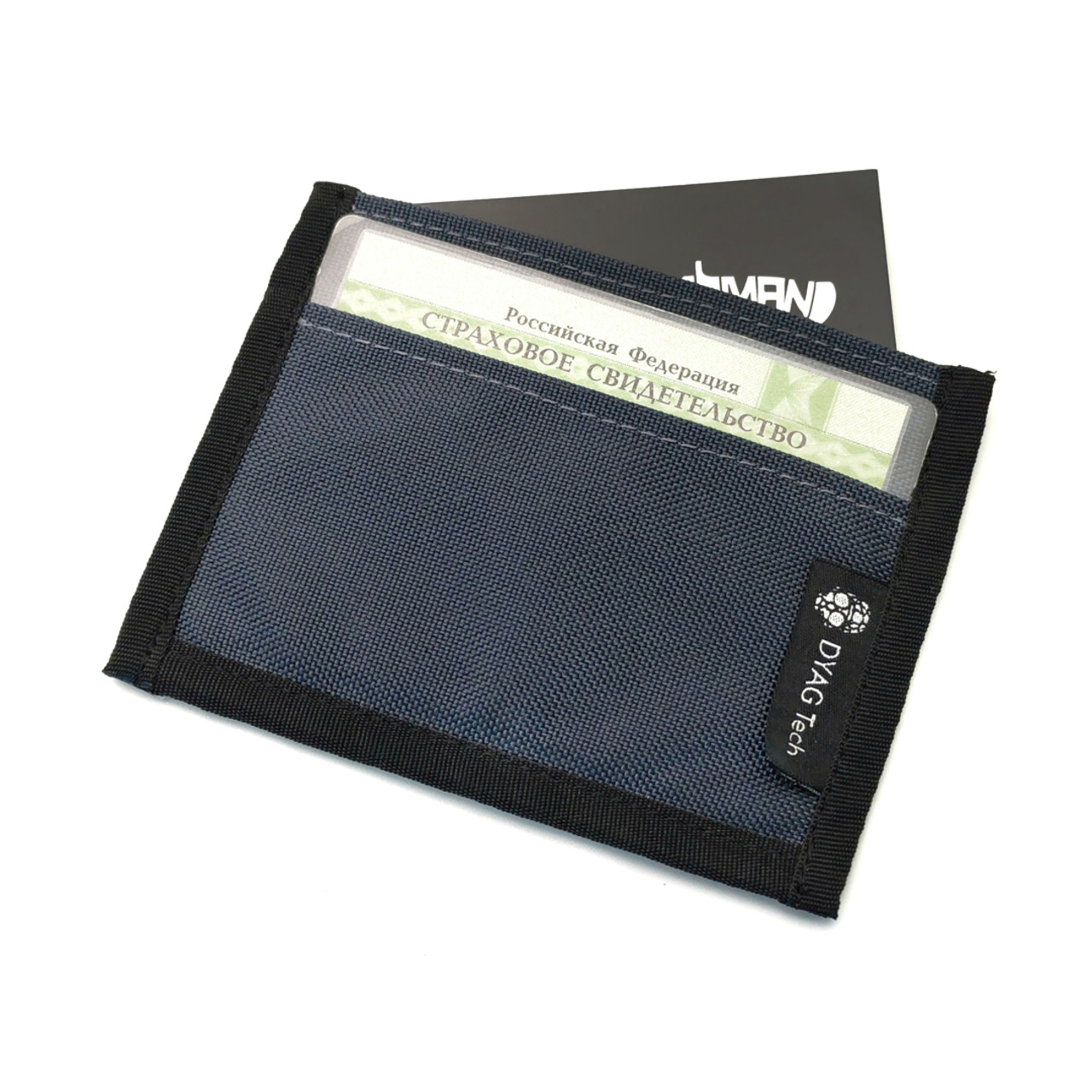 Дяг холдер для документов DocHolder nylon grey