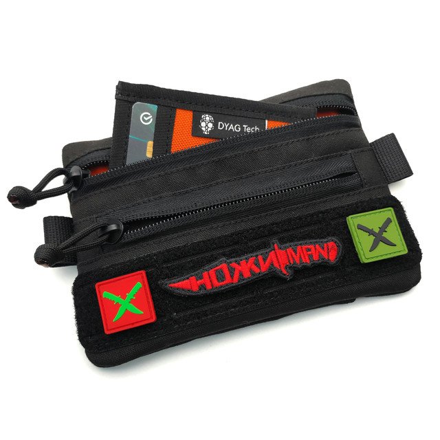 Дяг Holder V4 nylon black