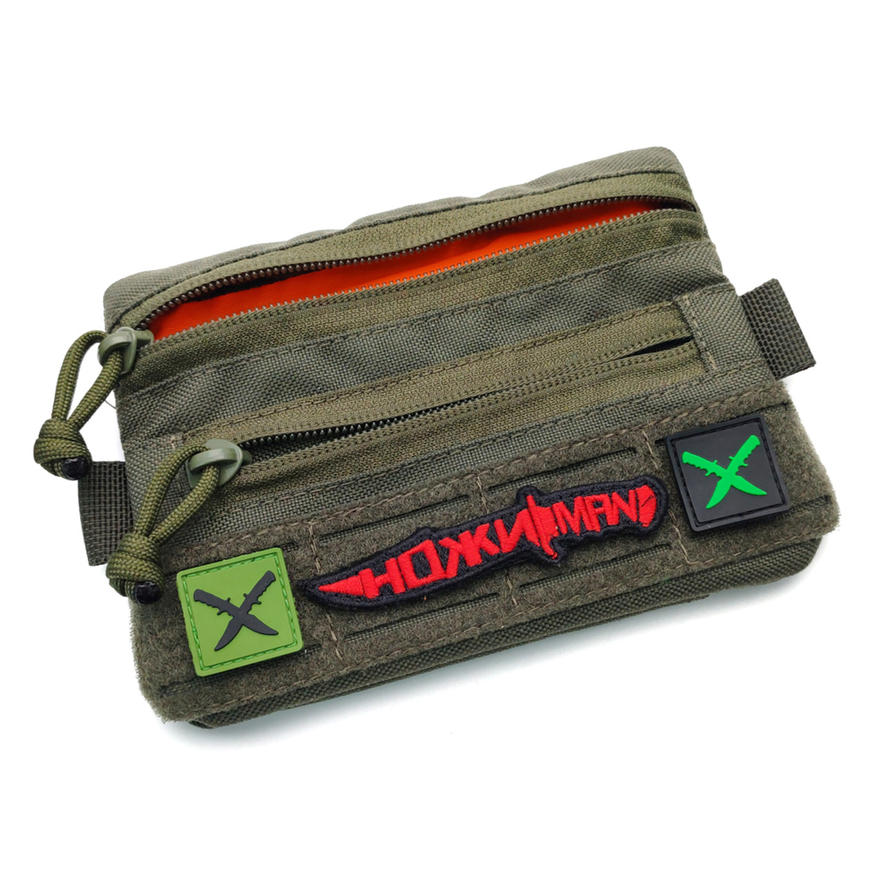 Дяг Holder V4 nylon olive