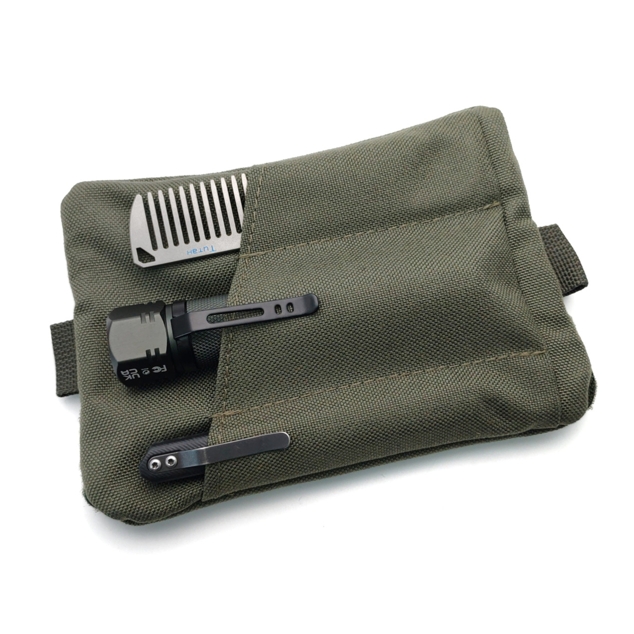 Дяг Holder V4 nylon olive