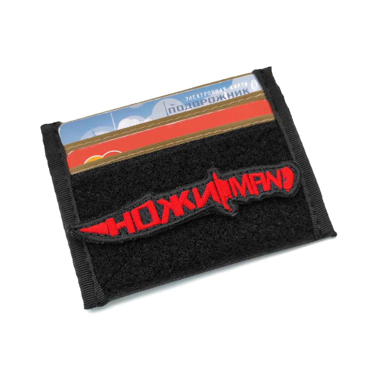 Дяг картхолдер MicroCardHolder Mark 3 nylon coyote