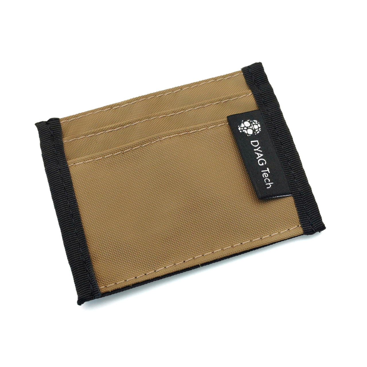 Дяг картхолдер MicroCardHolder Mark 3 nylon coyote