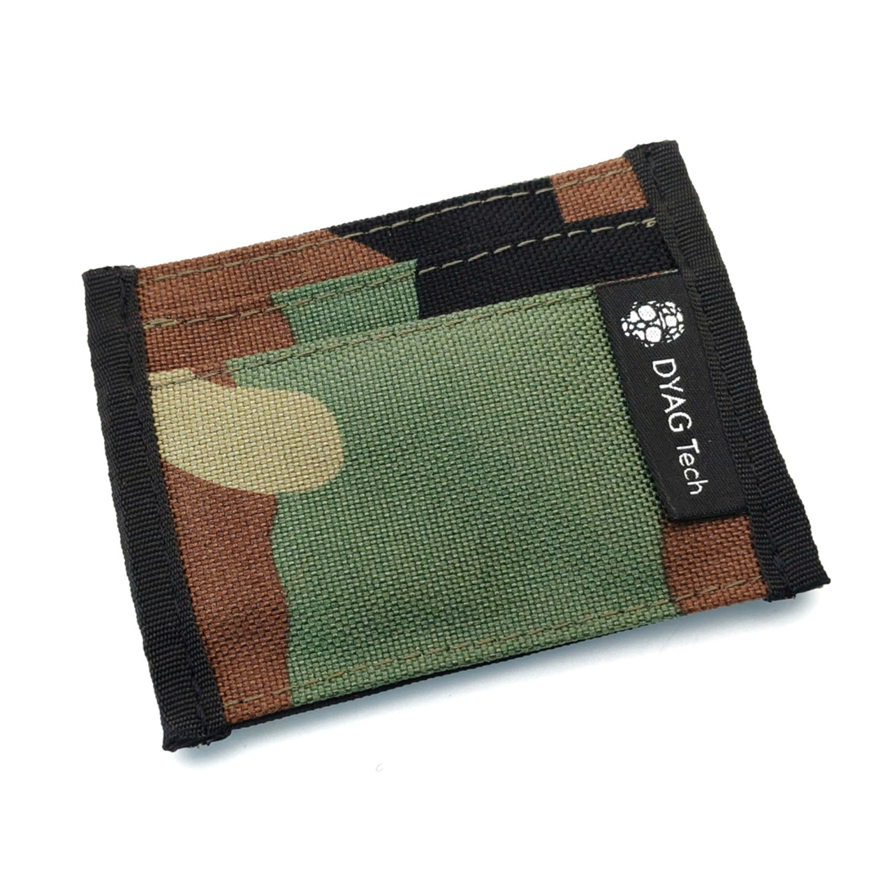 Дяг картхолдер MicroCardHolder Mark 3 nylon camo