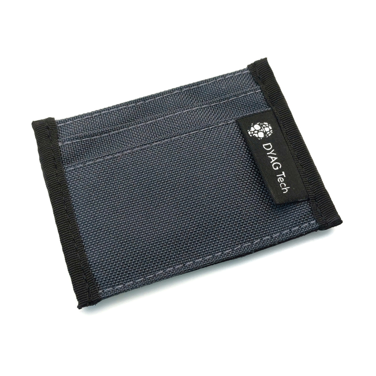 Дяг картхолдер MicroCardHolder Mark 3 nylon grey