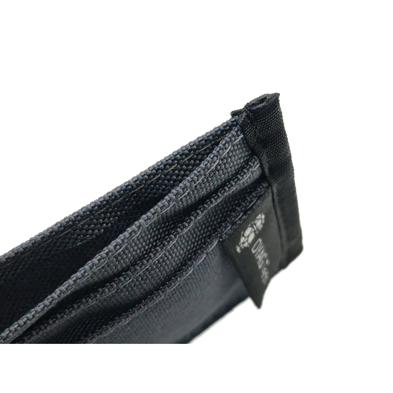 Дяг картхолдер MicroCardHolder Mark 3 nylon grey