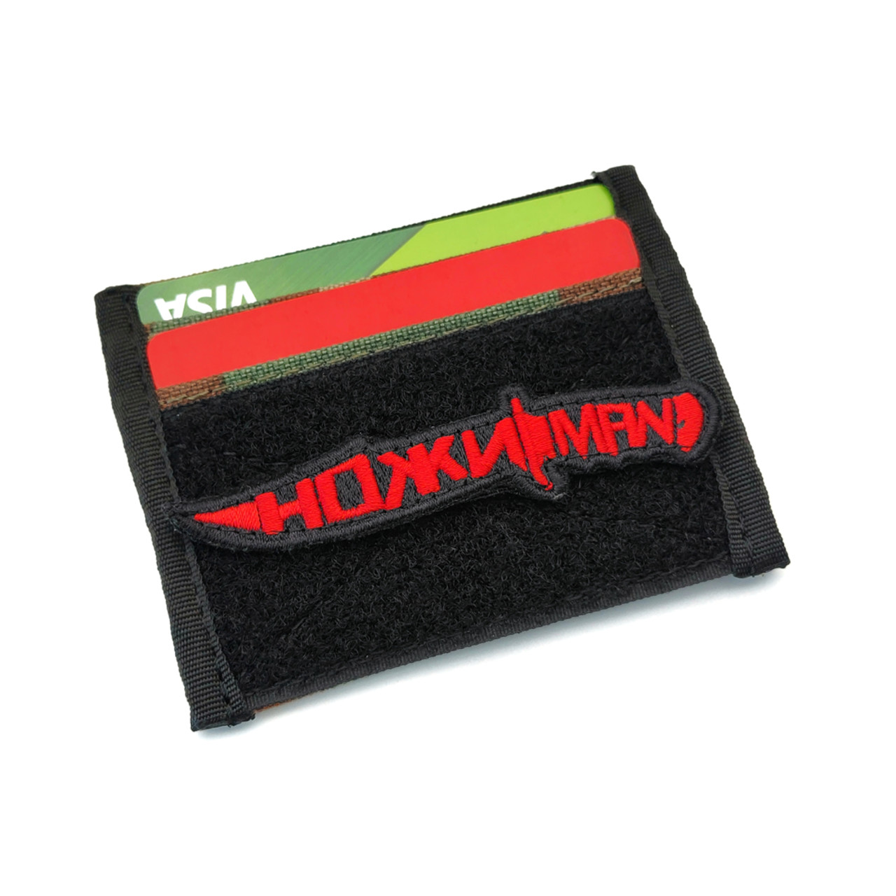 Дяг картхолдер MicroCardHolder Mark 3 nylon grey