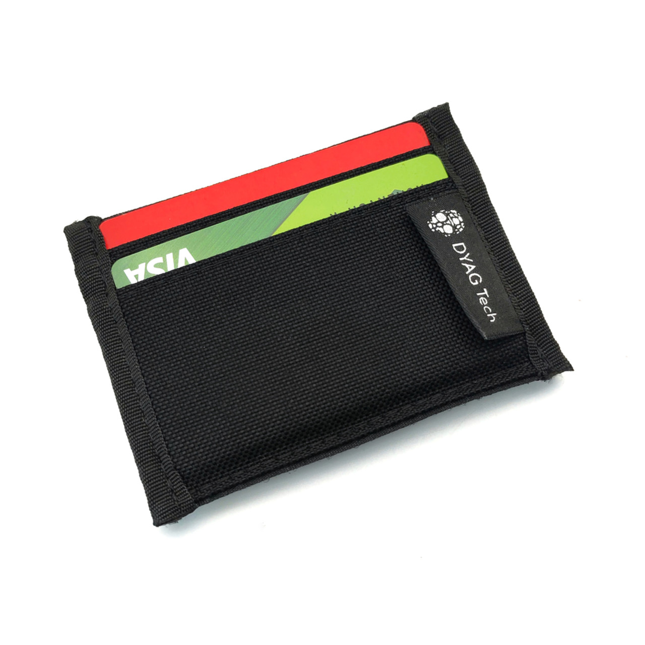 Дяг картхолдер MicroCardHolder Mark 3 nylon black