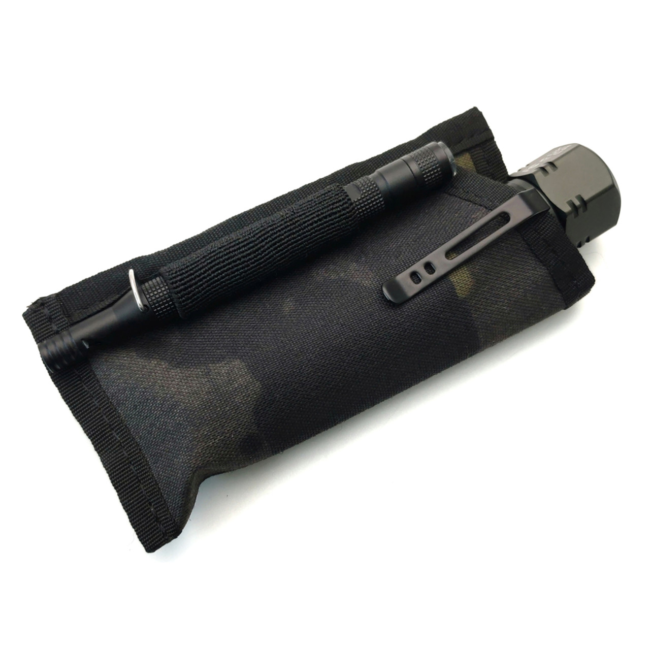 Дяг KnifePouch 130х65 мм nylon dark camo