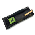 Дяг KnifePouch 140х55 мм nylon dark camo, велкро панель Дяг KnifePouch 140х55 мм nylon dark camo, велкро панель