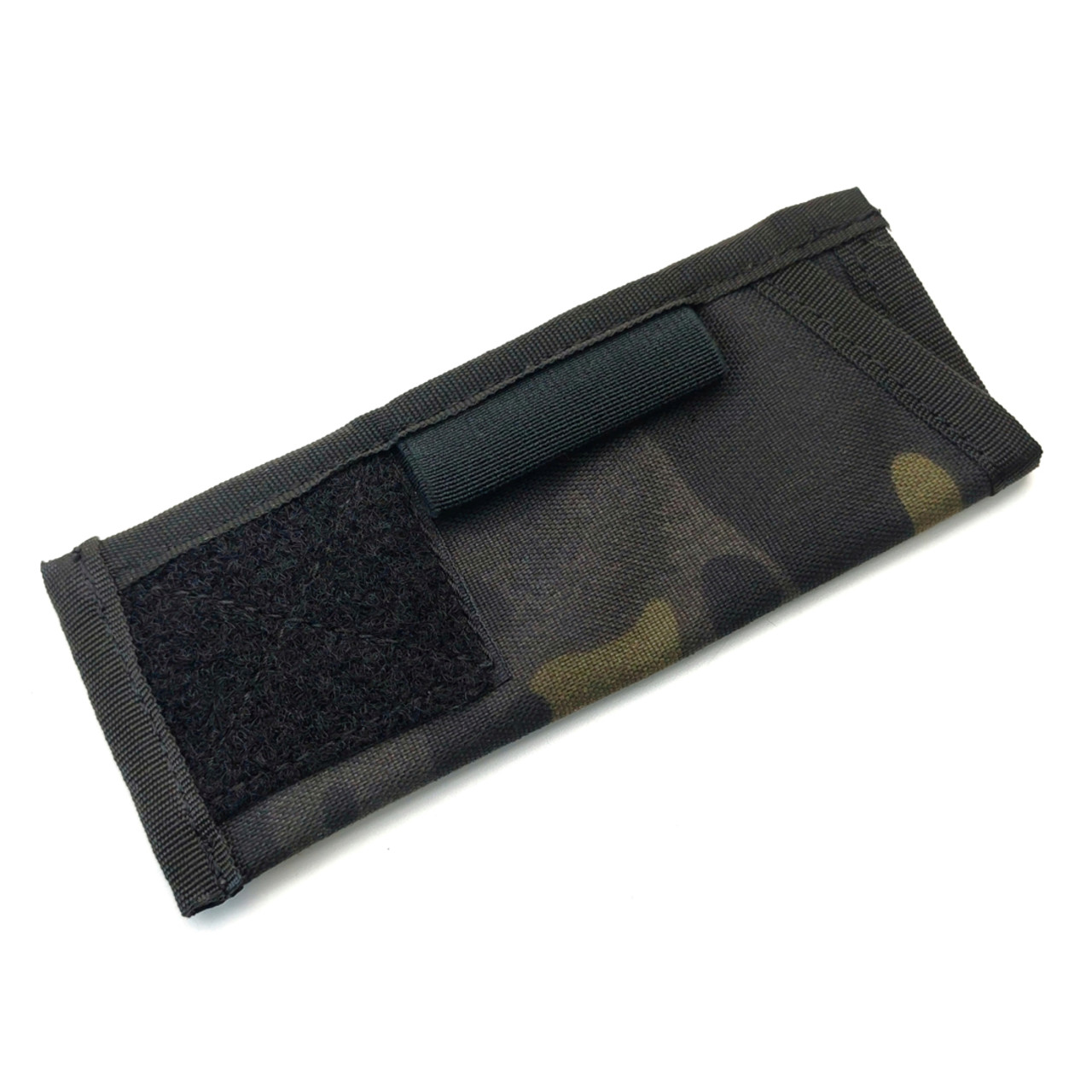Дяг KnifePouch 140х55 мм nylon dark camo, велкро панель
