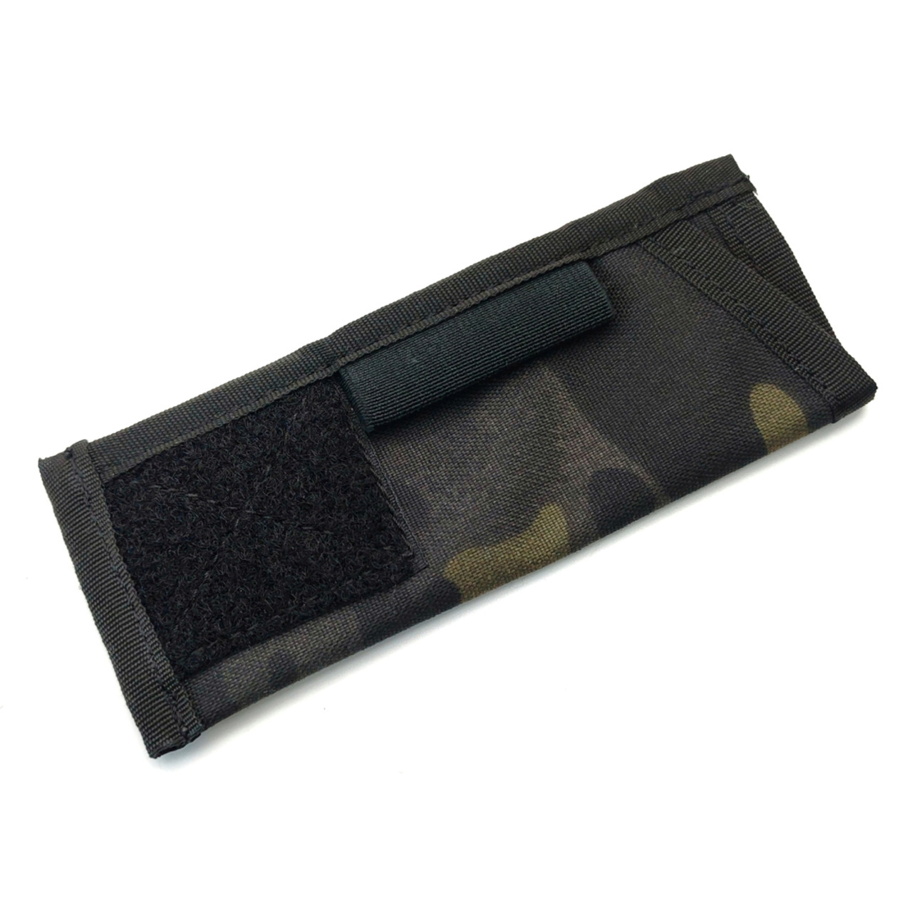 Дяг KnifePouch 140х55 мм nylon dark camo, велкро панель