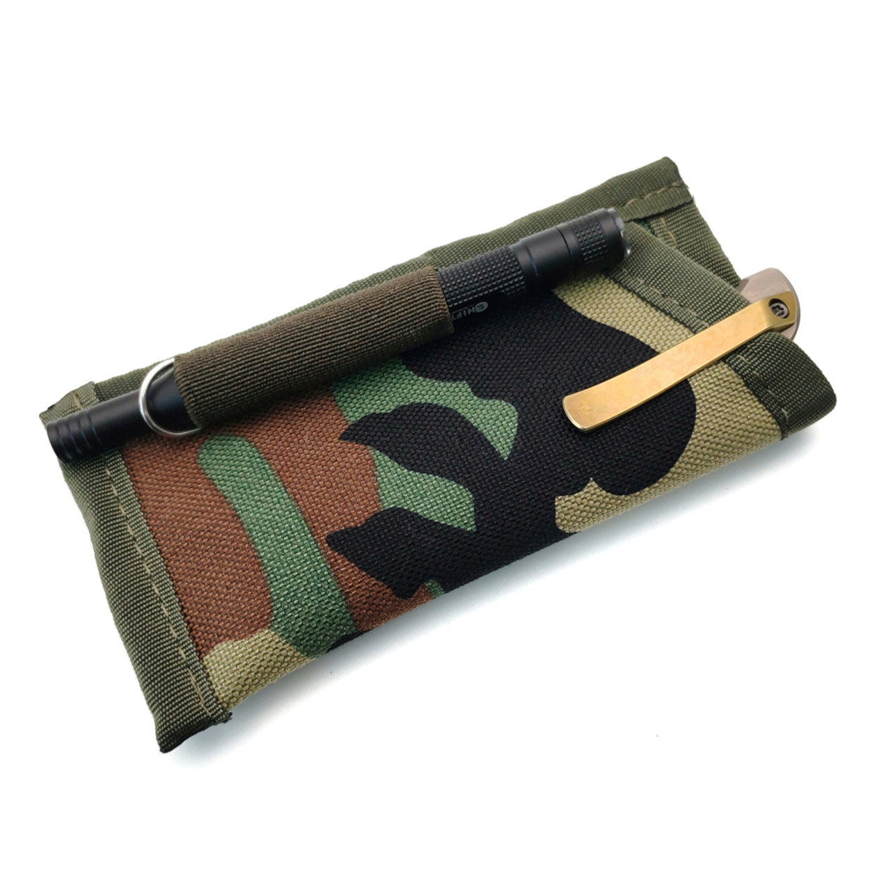 Дяг KnifePouch 130х65 мм nylon camo