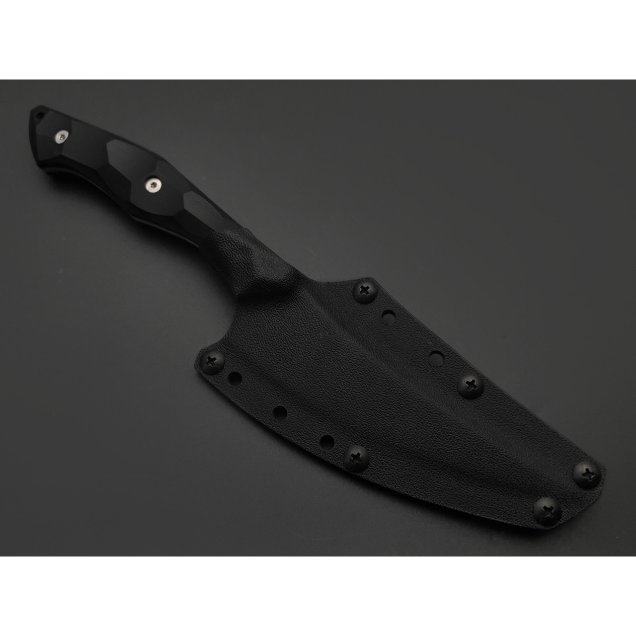 Neyris Knives нож Kait сталь CPM 3V satin, рукоять G10 black
