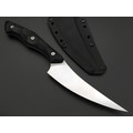 Neyris Knives нож Kait сталь CPM 3V satin, рукоять G10 black