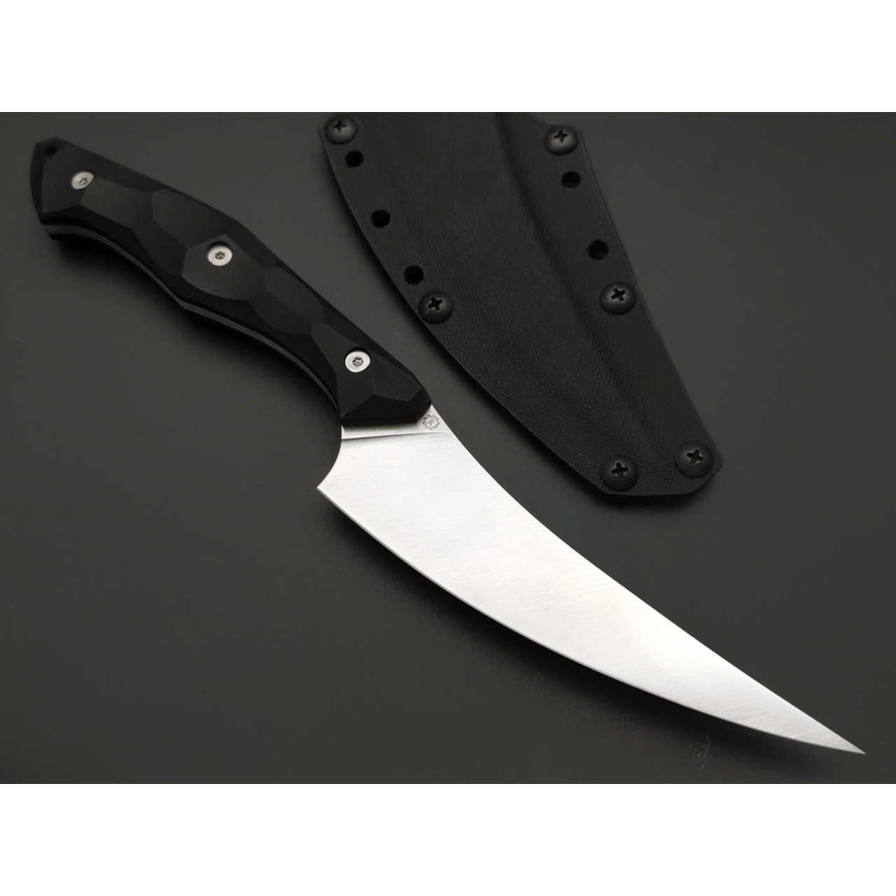 Neyris Knives нож Kait сталь CPM 3V satin, рукоять G10 black