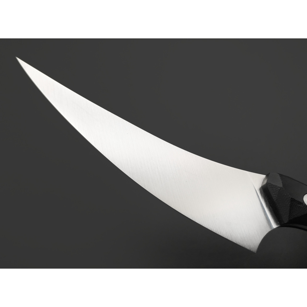 Neyris Knives нож Kait сталь CPM 3V satin, рукоять G10 black