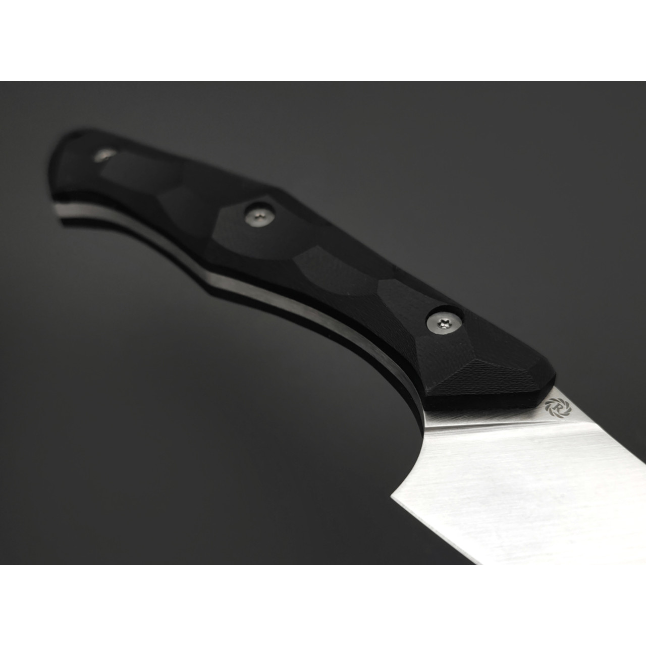Neyris Knives нож Kait сталь CPM 3V satin, рукоять G10 black