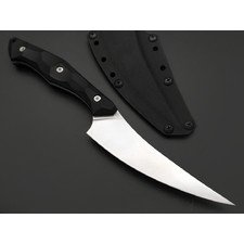 Neyris Knives нож Kait сталь CPM 3V satin, рукоять G10 black