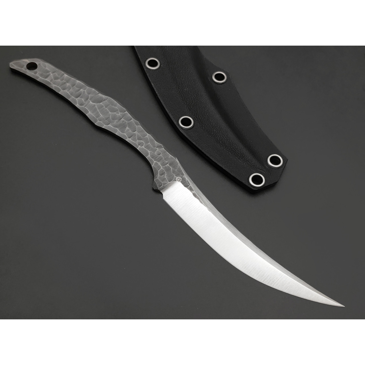 Neyris Knives скелетный нож Раптус сталь Bohler N690, рукоять Сталь